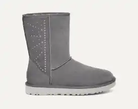 UGG W BLISS STUDDED BLING 6.5 モカシン Women's Classic Bling Mini Boot | UGG Official®