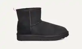 靴 UGG CLASSIC MINI II GRAPHIC LOGO 1110083 UGG® Classic Mini II Graphic Logo for Women | UGG®