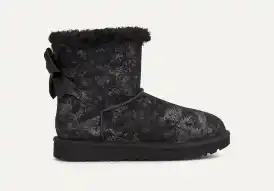 【ORIGINAL UGG Australia classic】UGG Premium Mini Bow Boots UGG Premium Mini Bow Boots – Original UGG Australia Classic