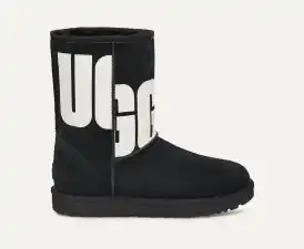 【COLOR iN ID】Short padded ugg boots UGG® Classic Short II Chopd for Women | UGG®