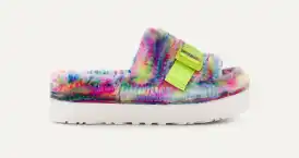 Fluffita Pixelate Flatform | UGG display picture 1