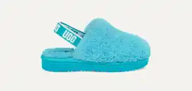 UGG®Fluff Yeah ClogforKids | UGG® Europe