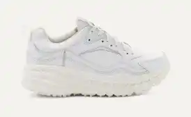 靴 UGG CA805 Lace Low White 24.5 UGG Ca805 X Lace Low | UGG®