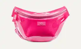 Nasha Belt Bag Clear CNY Adjustable | UGG