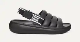 ☆人気☆【UGG】☆UGG W Sport Yeah Slide☆Black☆ Sport Yeah Slide | UGG