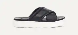 Zayne Crossband Platform Slide | UGG