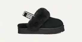 靴 UGG W FUNKETTE 23 Girls' UGG Funkette Slipper | Eagle Eye Outfitters