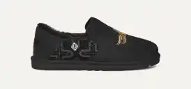靴 UGG x Children of the discordance UGG X CHILDREN OF DISCORDANCE MEN NEUMEL BLACK SUEDE SHOES US 10