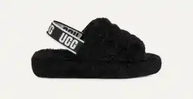 Fluff Yeah Fuzz Sugar Sandal | UGG®