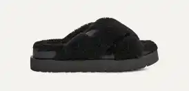 Fuzz Sugar Cross Slide | UGG®
