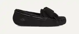 UGG® Dakota Fur Bow for Women | UGG® Luxembourg