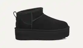 ファッション通販 安い Women's Classic Ultra Mini Platform | UGG® 靴