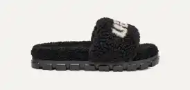 【新品】UGG / W COZETTA CURLY GRAPHIC/25㎝ Cozetta Curly Graphic Indoor Outdoor Shoe | UGG®