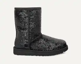 Women's Classic Short Cosmos Sequin Boot | UGG Official® Women's Classic Short Cosmos Sequin Boot | UGG Official®