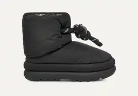 ☆関税込☆UGG★UGG W Classic Maxi Mini★Black★ Classic Maxi Short Boot | UGG®