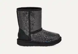 Kids' Classic II Sequin Boot | UGG®