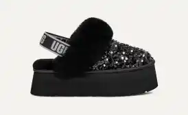 Funkette Chunky à paillettes