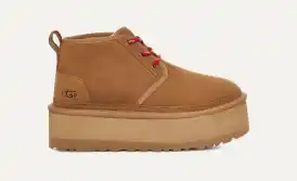 Neumel Heritage Platform Chukka | UGG®