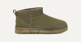 Classic Ultra Mini Clear Boot | UGG®
