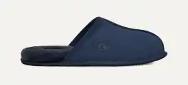 UGG ☆Scuffette Caspian ラフなはき心地 レオパード スリッポン Scuff Slipper | UGG