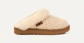 【UGG】W CLUGGETTE UGG Cluggette Knit Slipper for Women | UGG® UK