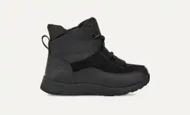 UGG 真冬に大活躍! 軽量＆防寒&防水 Yose Puffer Lace Boot Amazon.com | UGG Women's Yose Puffer Lace Boot, Black, 6 | Boots
