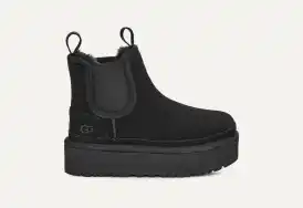 UGG® Neumel Platform Chelsea Boot for Kids | UGG® Luxembourg