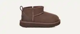 UGG Classic Ultra Mini(グレー) Women's Classic Ultra Mini | UGG