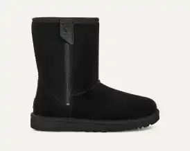 UGG® Classic Short Bailey Zip Boot for Women | UGG® Hungary