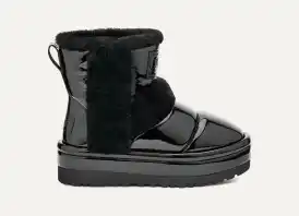 ☆人気☆【UGG】☆UGG W Classic Chillapeak Shine☆Black☆ Women's Classic Chillapeak Shine Boot | UGG®