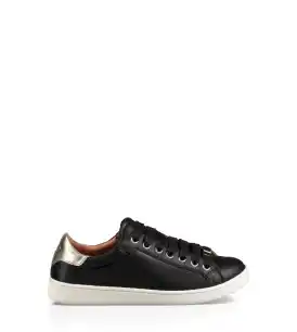 UGG Milo Leather Trainer for Women UGG® UK