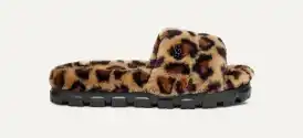UGG コゼッタ カーリー Cozetta Curly Cozetta Curly Spotty Indoor Outdoor Shoe | UGG®