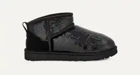 sale!国内即発送☆UGG Classic Mini Mirror Ball ブーツ Kids' Classic Mini Mirror Ball Boot | UGG®