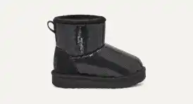 Kids' Classic Mini Mirror Ball Boot | UGG® Kids' Classic Mini Mirror Ball Boot | UGG®