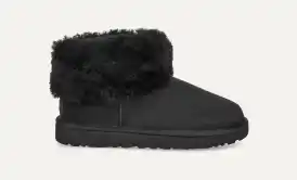 Women's Classic Mini Fluff Boot | UGG Official®
