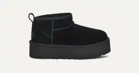 ☆韓国の人気☆【UGG】☆CLASSIC MINI PLATFORM☆ Kids' Classic Ultra Mini Platform Classic Boot | UGG®