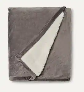 Bliss Sherpa Throw