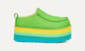 UGG オリーブグリーン スリッパ UGG Tasman スリッパ – Sneakerman.Store の快適さとスタイル