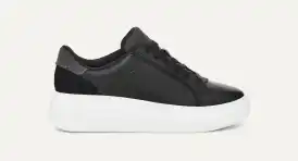 UGG 厚底スニーカー scape lace 23.5センチ ブラック 楽天市場】スニーカー 厚底 厚底スニーカー ウェッジソール
