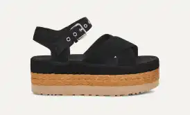 新作 UGG Aubrey Ankle Strap 厚底 ストラップサンダル Women's Aubrey Ankle Sandal | UGG®