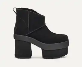 【UGG】Women's New Heights Platform Mini 海外限定 UGG】Women's New Heights Platform Mini 海外限定