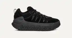 UGG スニーカー 黒/グリッター 23.5 楽天市場】ugg スニーカー（カラーブラック）（靴）の通販