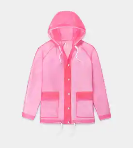 Hutton Rain Jacket UGG - Main Image