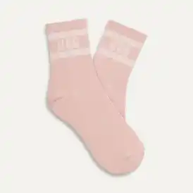 Dierson Logo Quarter Sock | UGG®