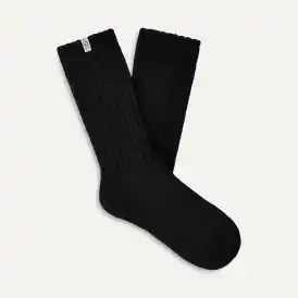 国内発送【UGG】Tyla Slouchy Crew ロゴソックス UGG® 公式【 タイラ スラウチー クルー|Tyla Slouchy Crew