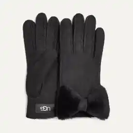 UGG® Sheepskin Bow Glove for Women | UGG®