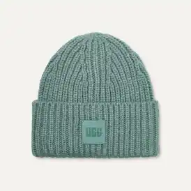 UGG Chunky Rib Beanie for Women | UGG® UK