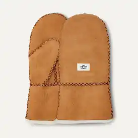 UGG® Sheepskin Mitten with Stitch for | UGG®