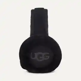 UGG® Sheepskin Embroidery Earmuff for Women | UGG® EU