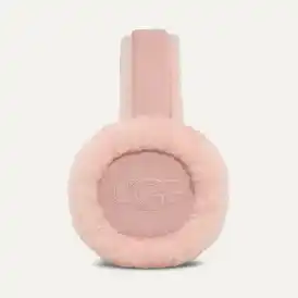 UGG アグ W SHEEPSKIN EMBROIDERY EARMUFF UGG Sheepskin Embroidery Earmuff for Women | UGG®